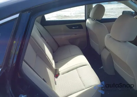 2016 Nissan Altima 2.5 S from USA, damaged, VIN 1N4AL3AP1GC218522